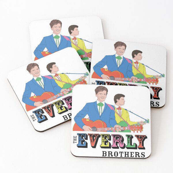 Item preview, The Everly Brothers designed and sold by Beau-Oui.