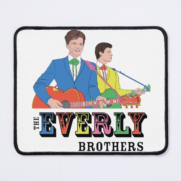 Item preview, The Everly Brothers designed and sold by Beau-Oui.
