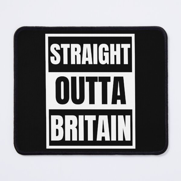 Item preview, Straight Outta Britain designed and sold by BritainFirst.