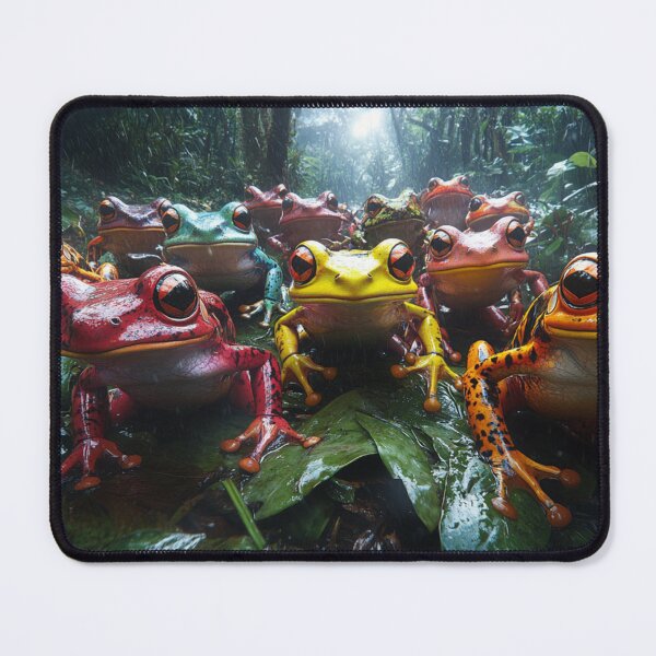 Item preview, Rainforest Royalty designed and sold by AtomTheopolis.