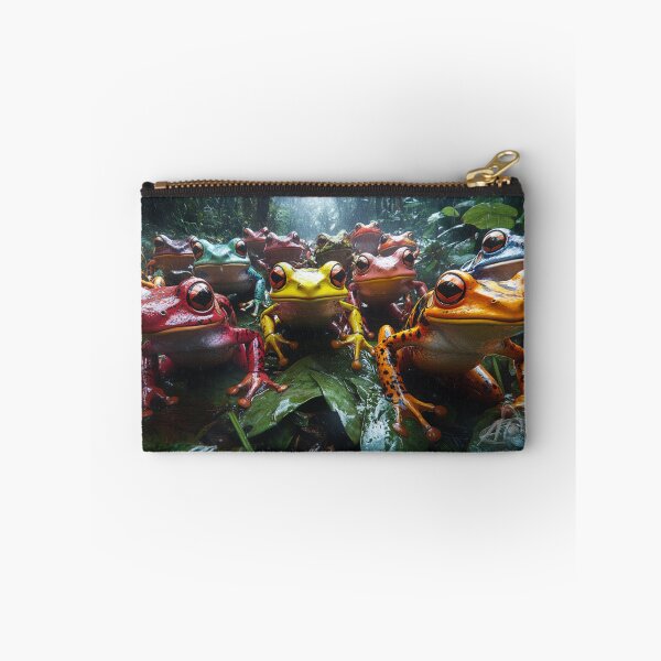 Item preview, Rainforest Royalty designed and sold by AtomTheopolis.