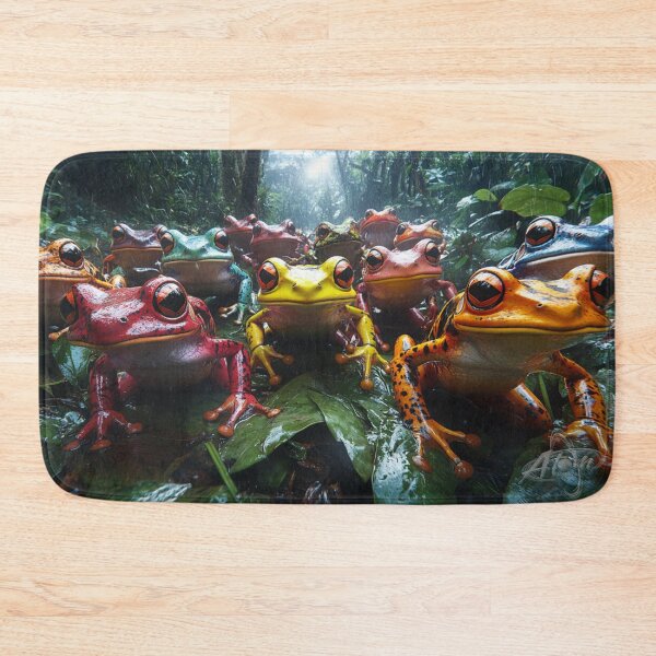 Item preview, Rainforest Royalty designed and sold by AtomTheopolis.