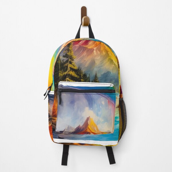 Item preview, Fire rainbow designed and sold by Island Art Studios.