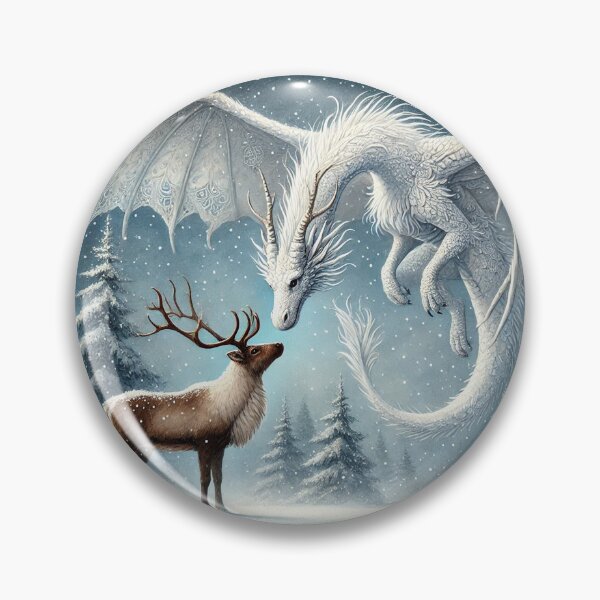 Item preview, Winter Dragon designed and sold by RaF71PrO.