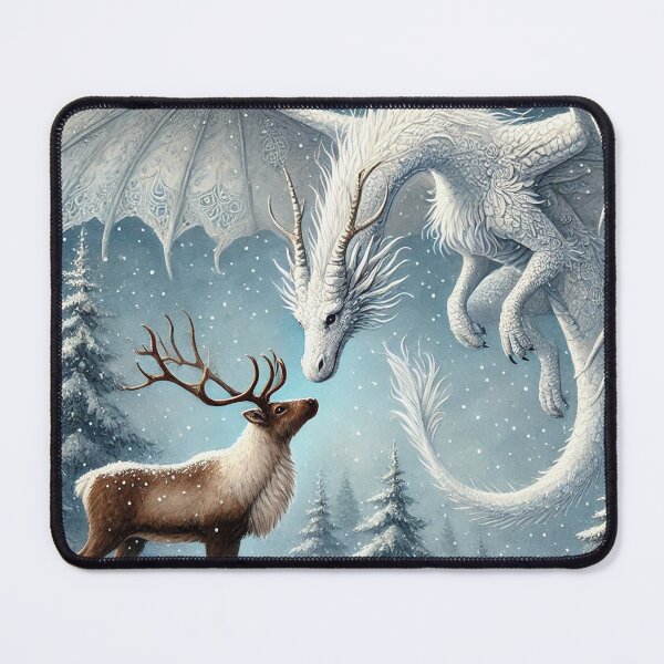 Item preview, Winter Dragon designed and sold by RaF71PrO.