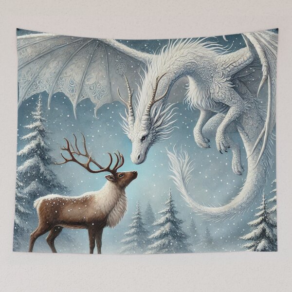 Item preview, Winter Dragon designed and sold by RaF71PrO.