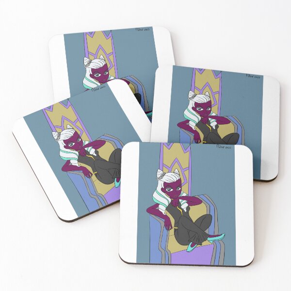 Item preview, Humanized Opaline designed and sold by Narukoart.