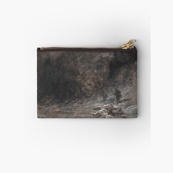 Item preview, A Rider and a Dead Horse in a Landscape designed and sold by Craphe.