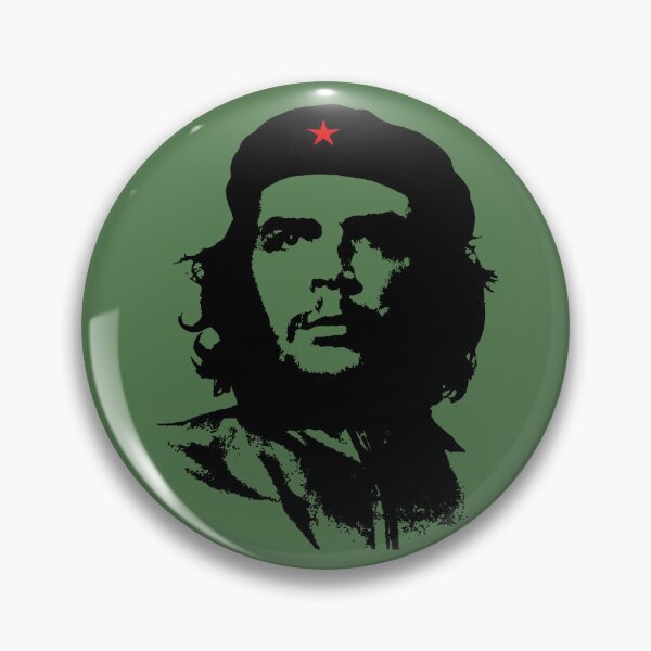Item preview, Che Guevara designed and sold by Angry Swan Designs.