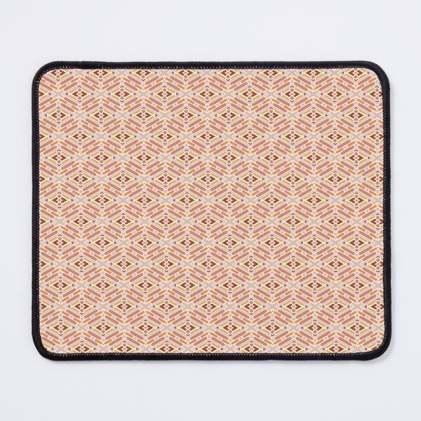 Item preview, Warm Earth-Toned Geometric Seamless Pattern. designed and sold by Merbuda.