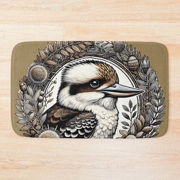Item preview, Kookaburra Art #5 | Kookaburra Lovers designed and sold by ksgraphics222.
