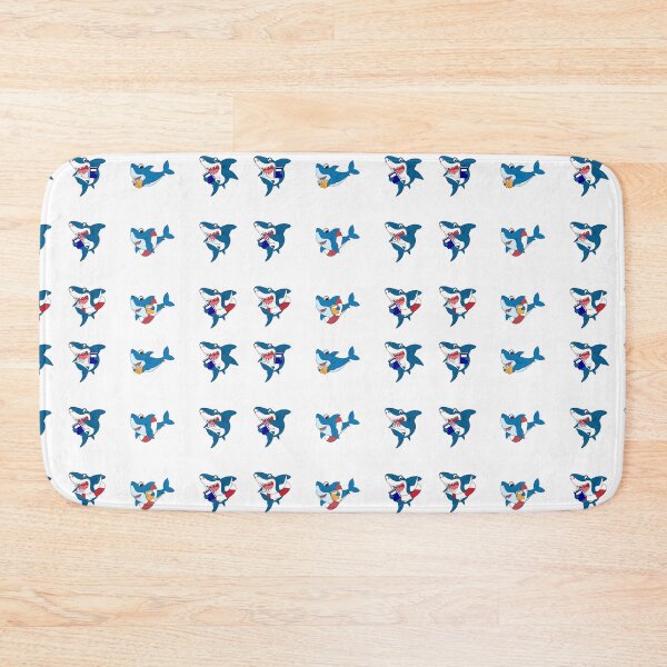 Item preview, Sweet and gentle shark designed and sold by huape.