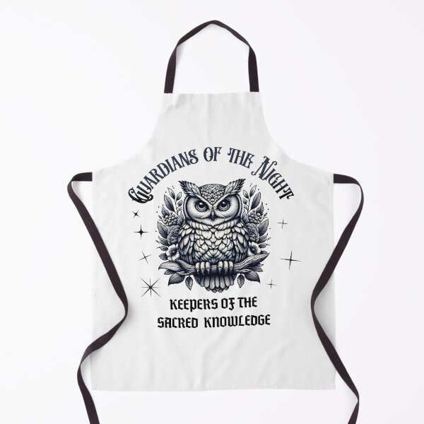 Item preview, Owl Guardians of the Night designed and sold by NordicBadger.