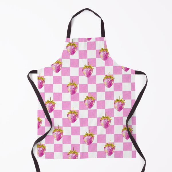 Item preview, Pastel pink strawberries designed and sold by pinkyfish1010.