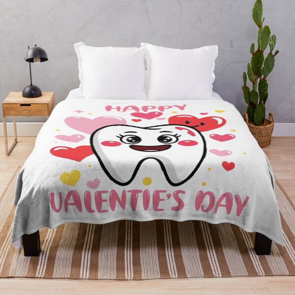 Item preview, Smiling Tooth Valentine’s Day Love designed and sold by Sensepiphoria.