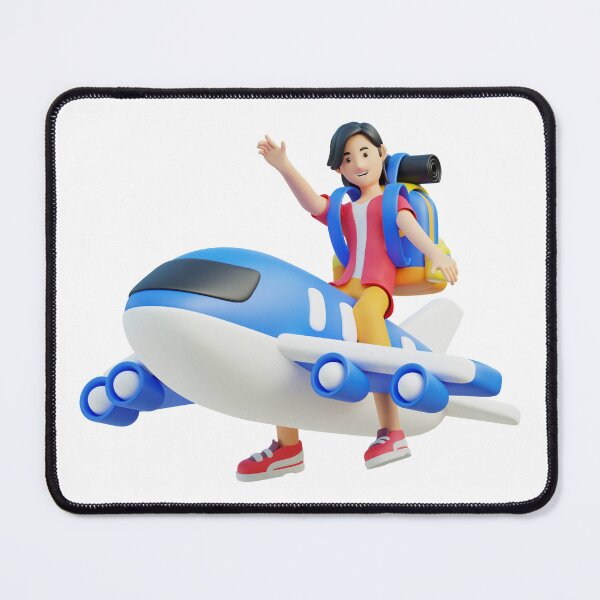 Item preview, Travel Sticker designed and sold by hsstudio2025.