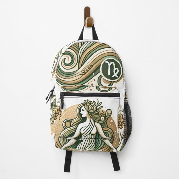 Item preview, Zodiac (Virgo) : The Charm of Subtle Strength designed and sold by SIRIKANYA D..