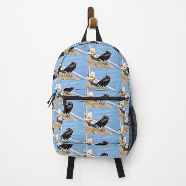 Item preview, Carrion Crow at the Harbour designed and sold by Dorset Girl.