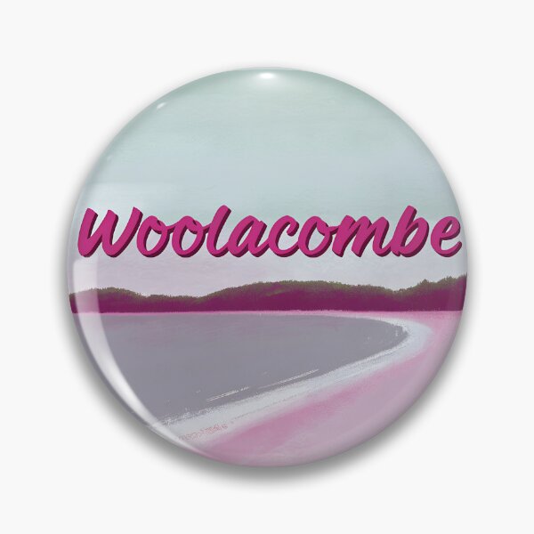Item preview, Woolacombe Sunrise - North Devon designed and sold by TheHellSong.