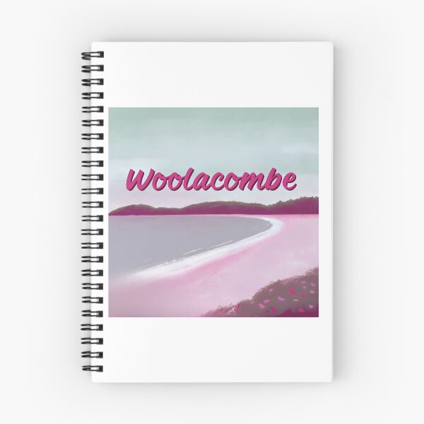Item preview, Woolacombe Sunrise - North Devon designed and sold by TheHellSong.