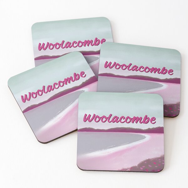 Item preview, Woolacombe Sunrise - North Devon designed and sold by TheHellSong.