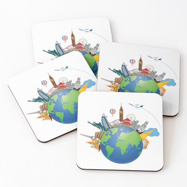 Item preview, Travel Sticker designed and sold by hsstudio2025.