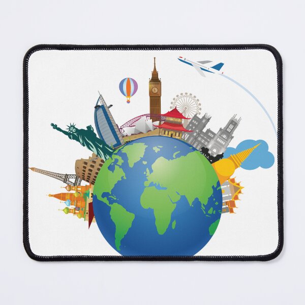 Item preview, Travel Sticker designed and sold by hsstudio2025.