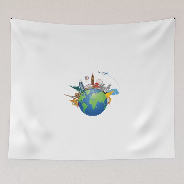 Item preview, Travel Sticker designed and sold by hsstudio2025.