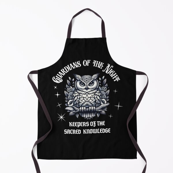 Item preview, Owl Guardians of the Night designed and sold by NordicBadger.