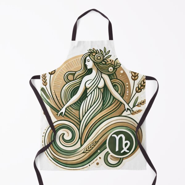 Item preview, Zodiac (Virgo) : The Charm of Subtle Strength designed and sold by SIRIKANYA D..