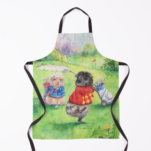 Item preview, The Golfers designed and sold by Out of The Hutch.