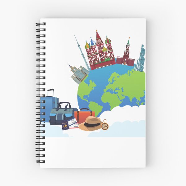 Item preview, Travel Sticker designed and sold by hsstudio2025.