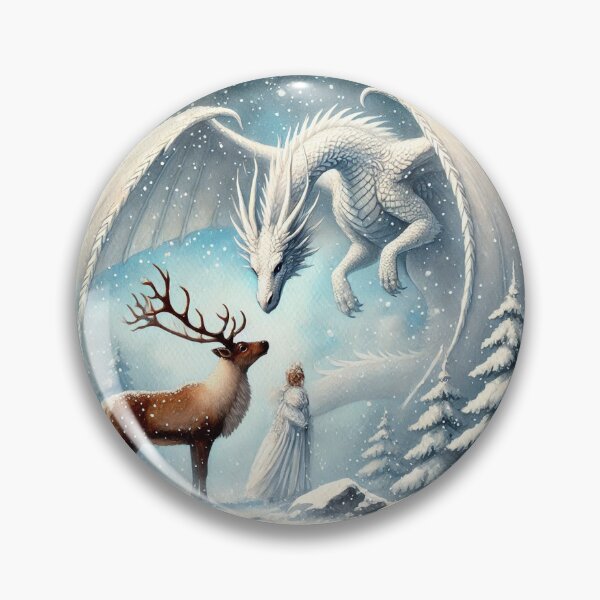 Item preview, Winter Dragon designed and sold by RaF71PrO.