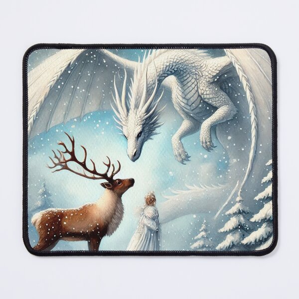 Item preview, Winter Dragon designed and sold by RaF71PrO.