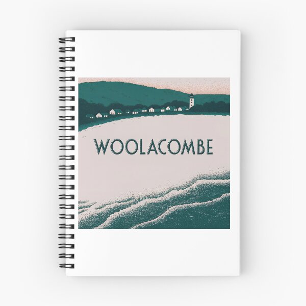 Item preview, Woolacombe designed and sold by TheHellSong.