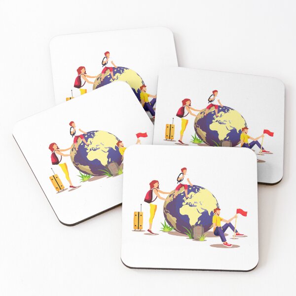 Item preview, Travel Sticker designed and sold by hsstudio2025.