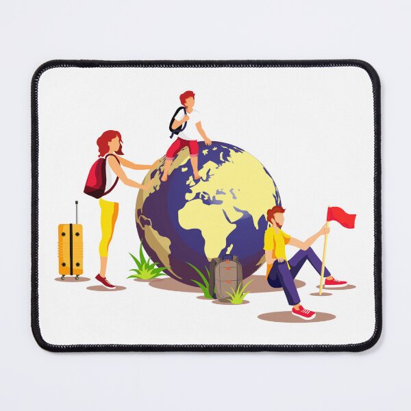Item preview, Travel Sticker designed and sold by hsstudio2025.