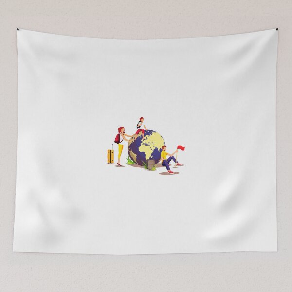 Item preview, Travel Sticker designed and sold by hsstudio2025.