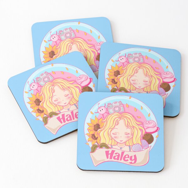 Item preview, Haley Stardew Valley designed and sold by ThaisMelo.