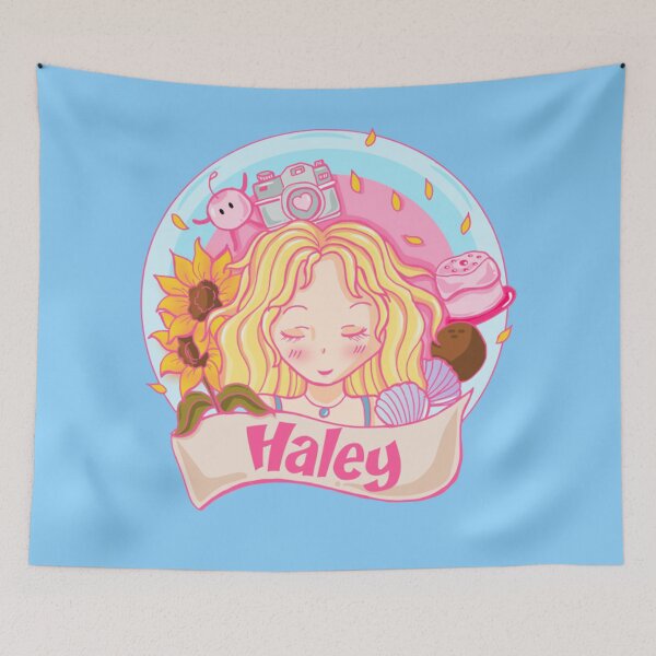 Item preview, Haley Stardew Valley designed and sold by ThaisMelo.