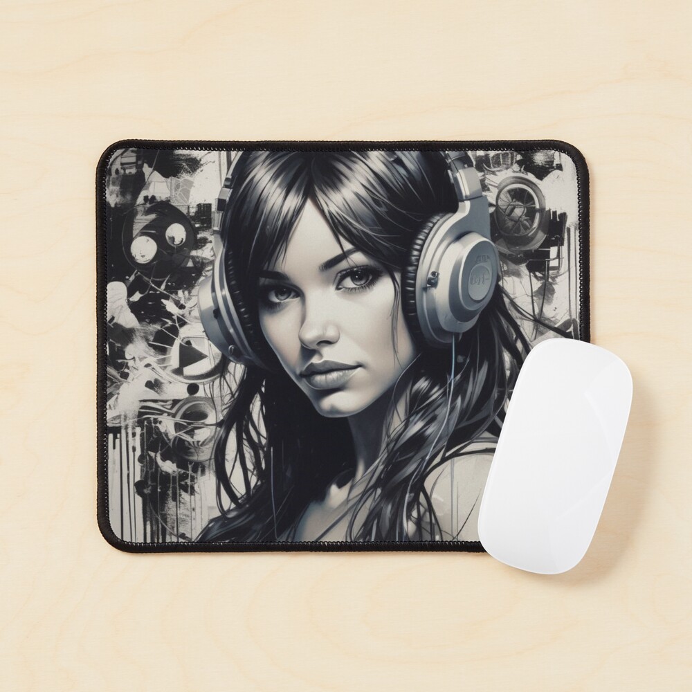 Item preview, Mouse Pad designed and sold by S-R-TDesign.