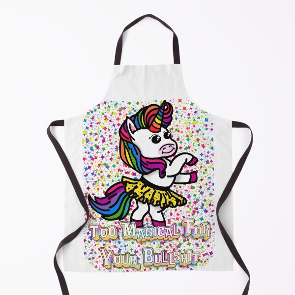 Item preview, Too magical for bullpoop designed and sold by AuDHDesigns AUS .