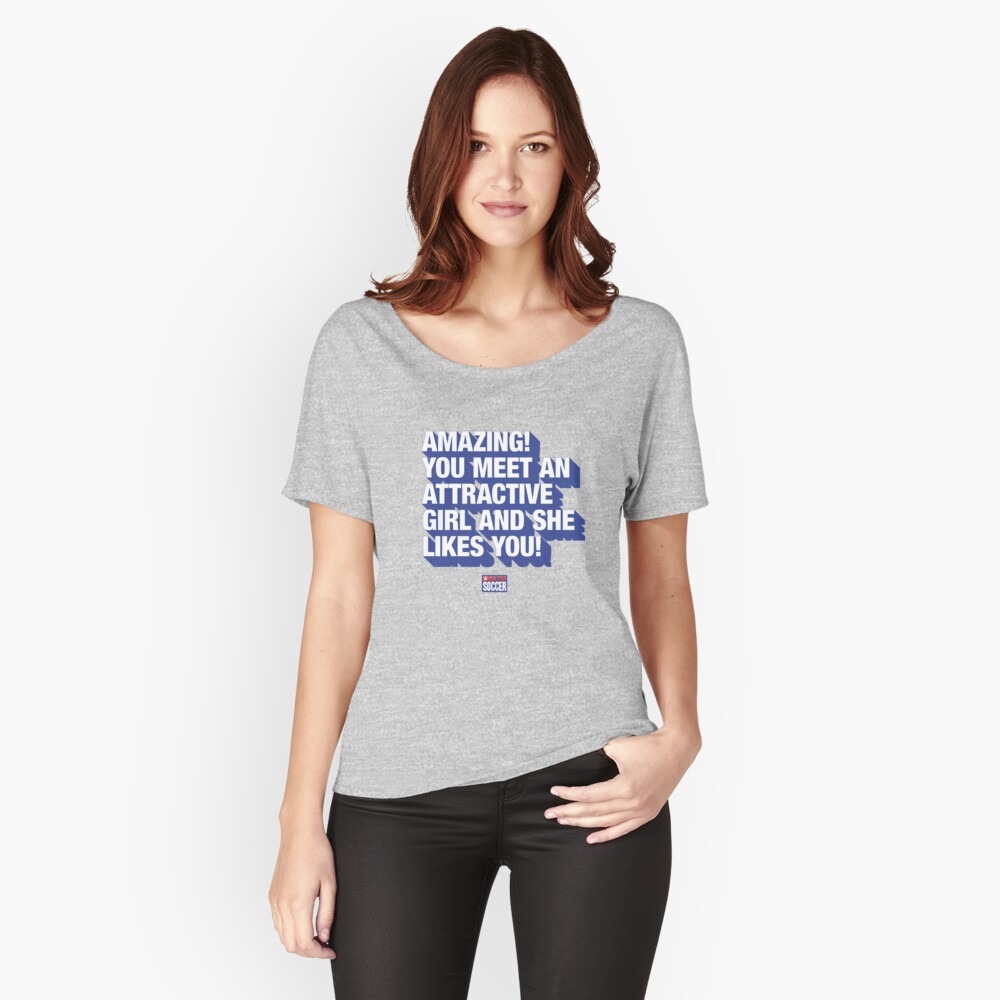 Item preview, Relaxed Fit T-Shirt designed and sold by NewStarGames.