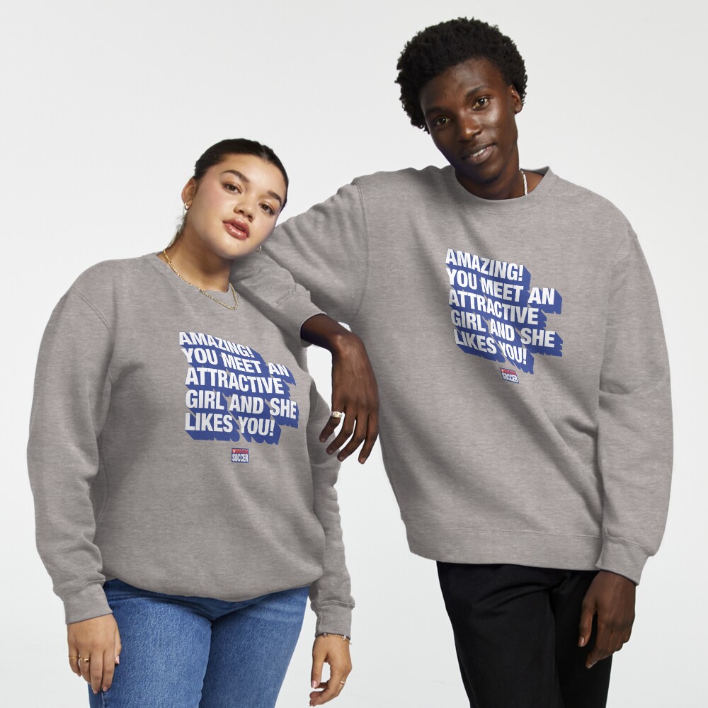 Item preview, Pullover Sweatshirt designed and sold by NewStarGames.