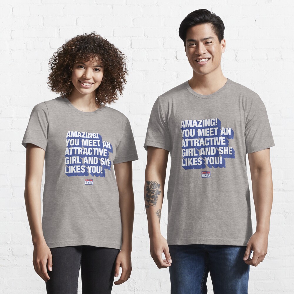 Item preview, Essential T-Shirt designed and sold by NewStarGames.