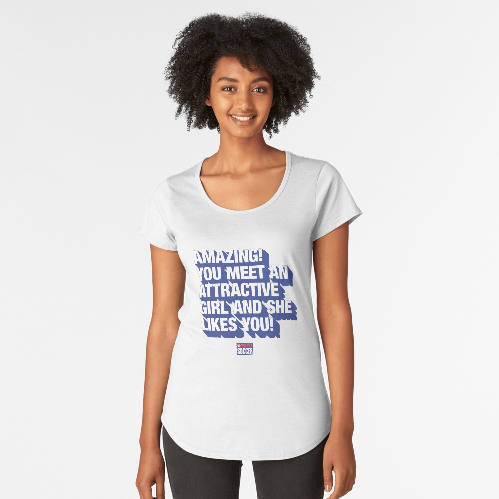 Item preview, Premium Scoop T-Shirt designed and sold by NewStarGames.