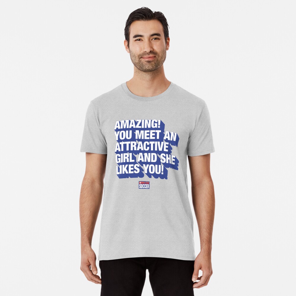 Item preview, Premium T-Shirt designed and sold by NewStarGames.