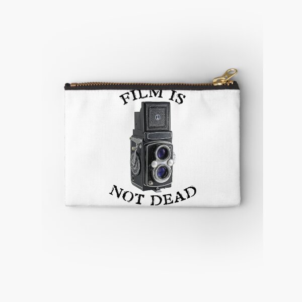 Item preview, Film Is Not Dead designed and sold by Angry Swan Designs.