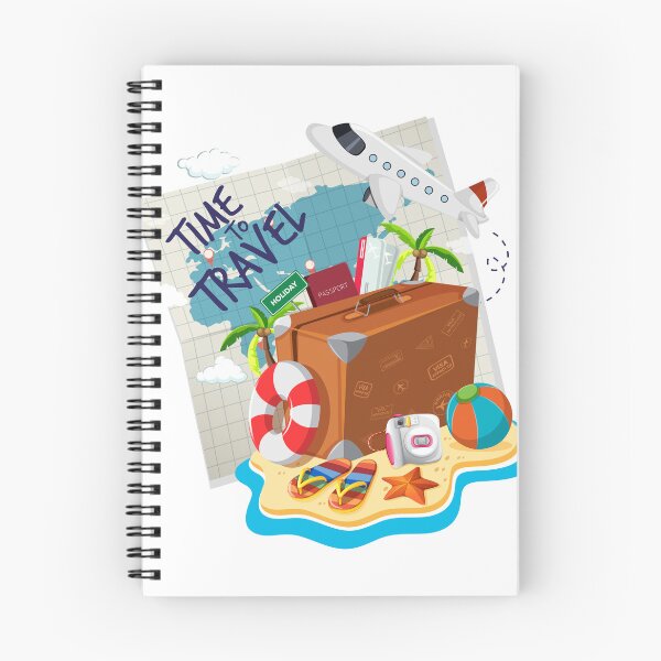 Item preview, Travel Sticker designed and sold by hsstudio2025.