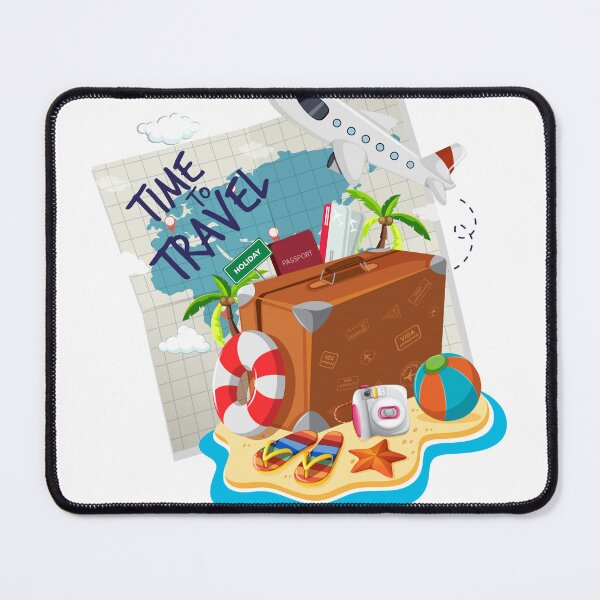 Item preview, Travel Sticker designed and sold by hsstudio2025.